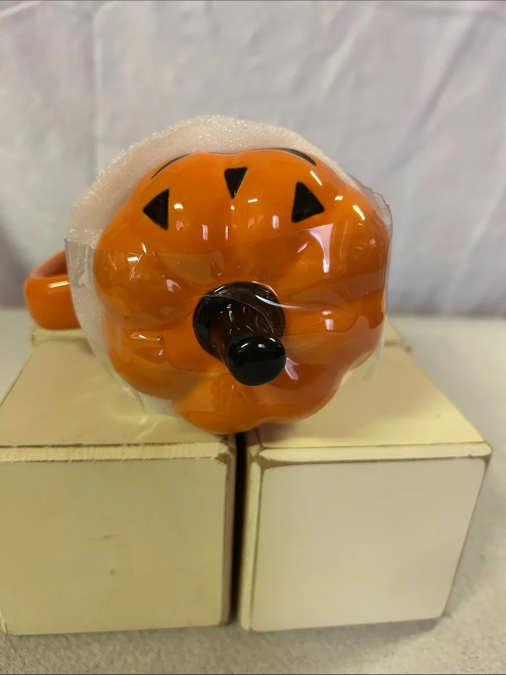 Rae Dunn Orange 